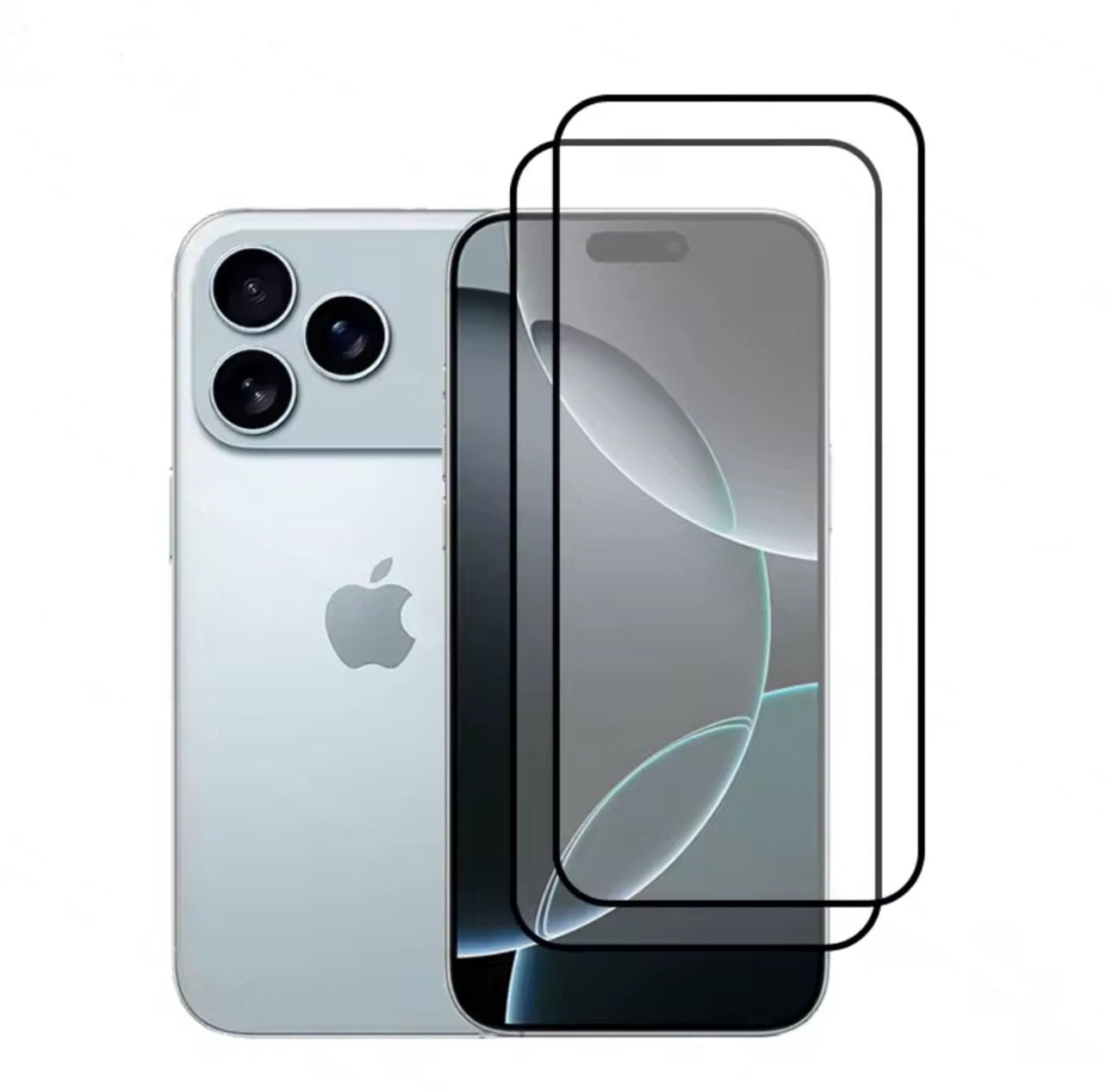 PJun Branded Premium 9H Clear Full Coverage ShatterProof Glass Screen Protector- 2PCS iPhone 17 Series 2025 PJun Branded Premium 9H Clear Full Coverage ShatterProof Glass Screen Protector- 2PCS iPhone 17 Series 2025